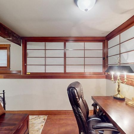 Volunteer Park Vacation Aparthotel Seattle Bagian luar foto
