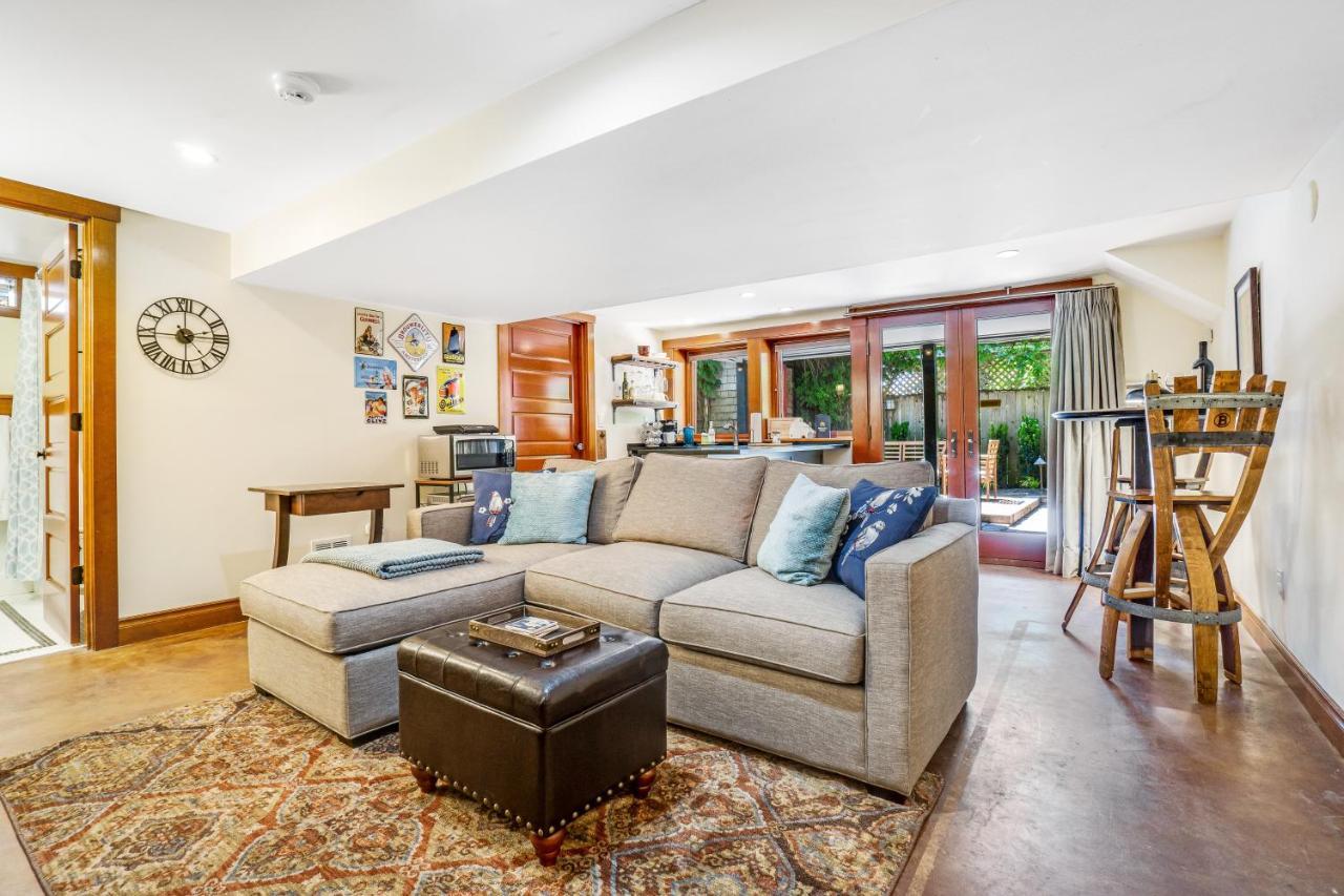 Volunteer Park Vacation Aparthotel Seattle Bagian luar foto