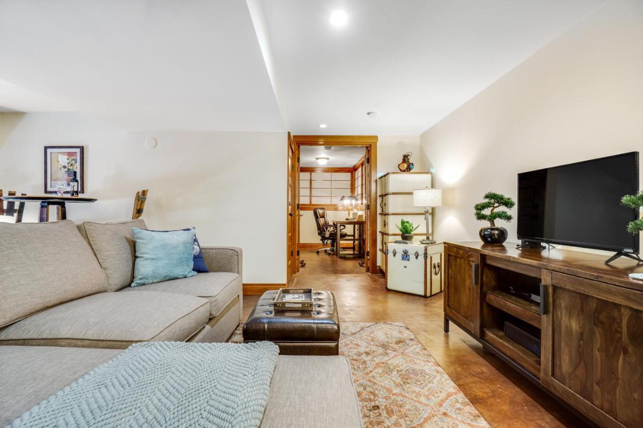 Volunteer Park Vacation Aparthotel Seattle Bagian luar foto