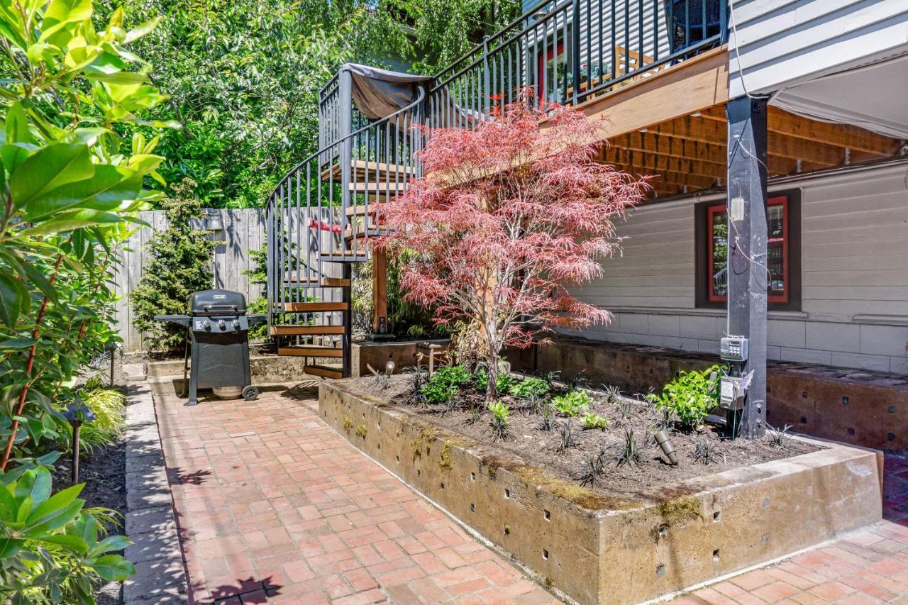 Volunteer Park Vacation Aparthotel Seattle Bagian luar foto