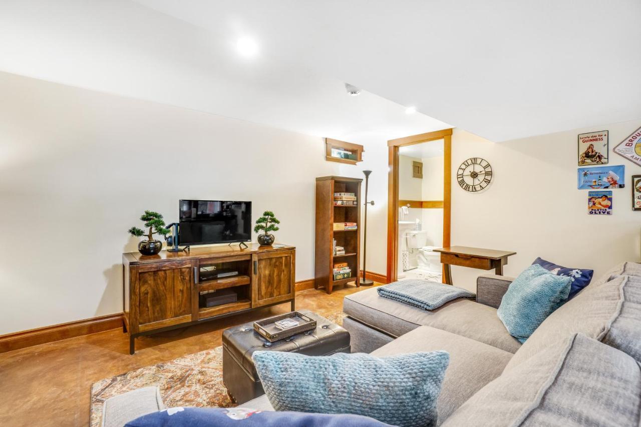 Volunteer Park Vacation Aparthotel Seattle Bagian luar foto