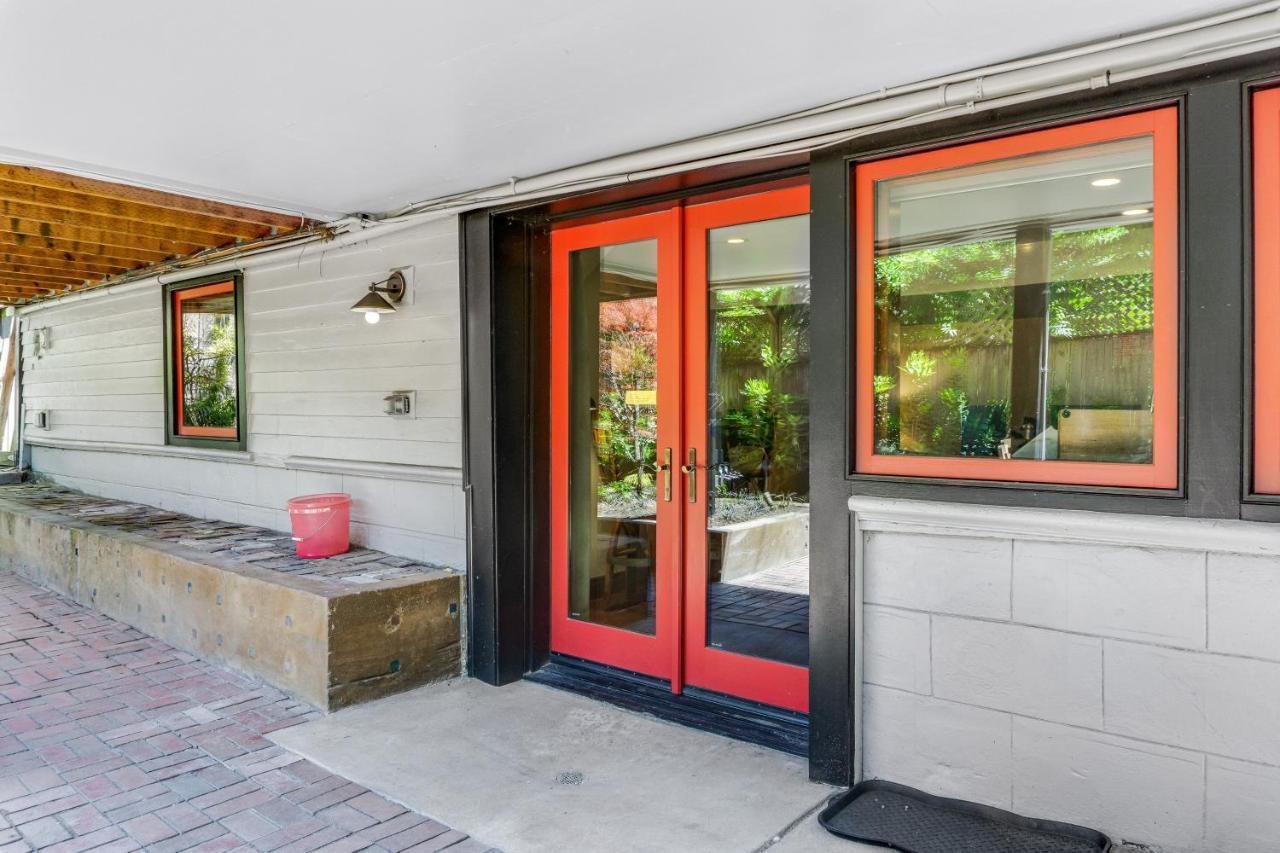 Volunteer Park Vacation Aparthotel Seattle Bagian luar foto