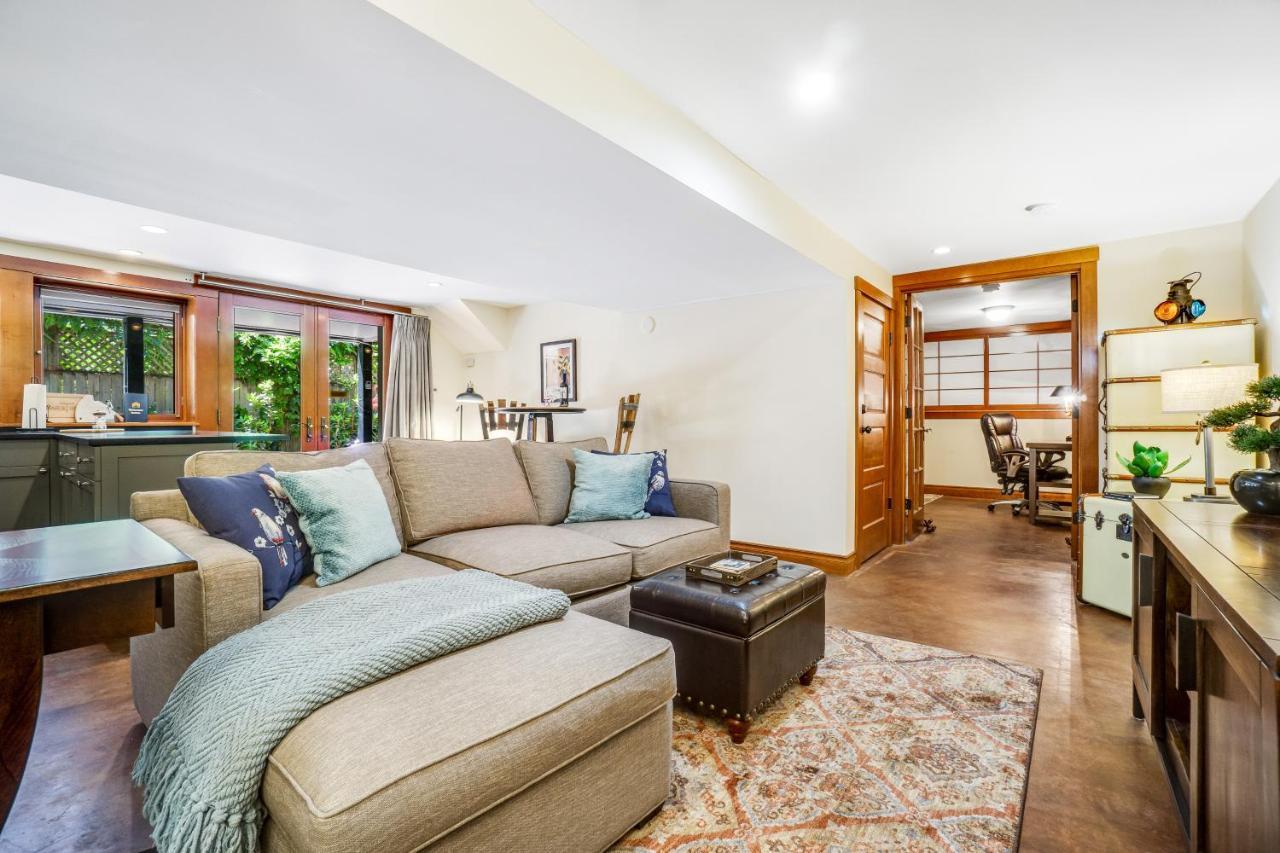 Volunteer Park Vacation Aparthotel Seattle Bagian luar foto