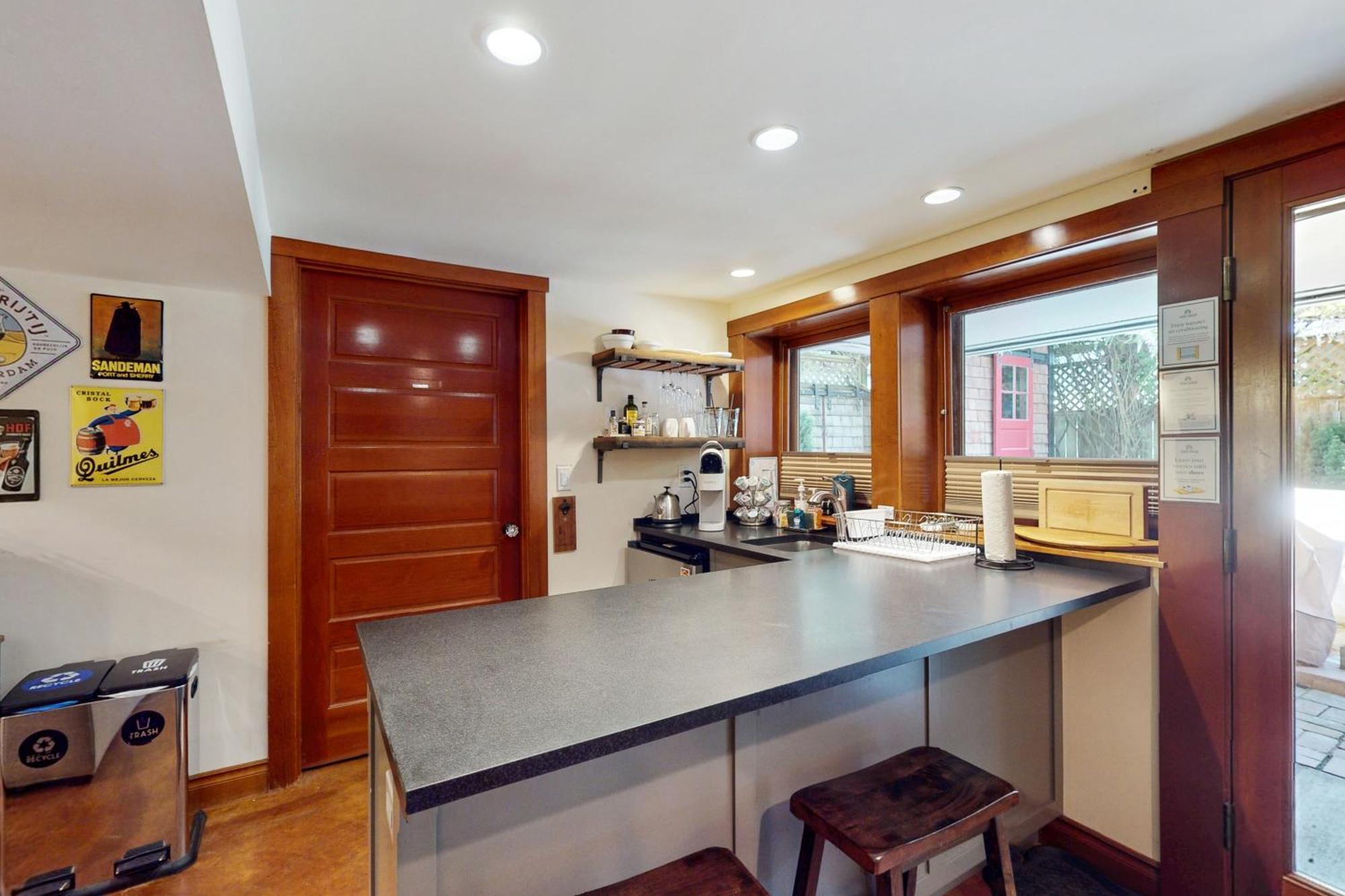 Volunteer Park Vacation Aparthotel Seattle Bagian luar foto