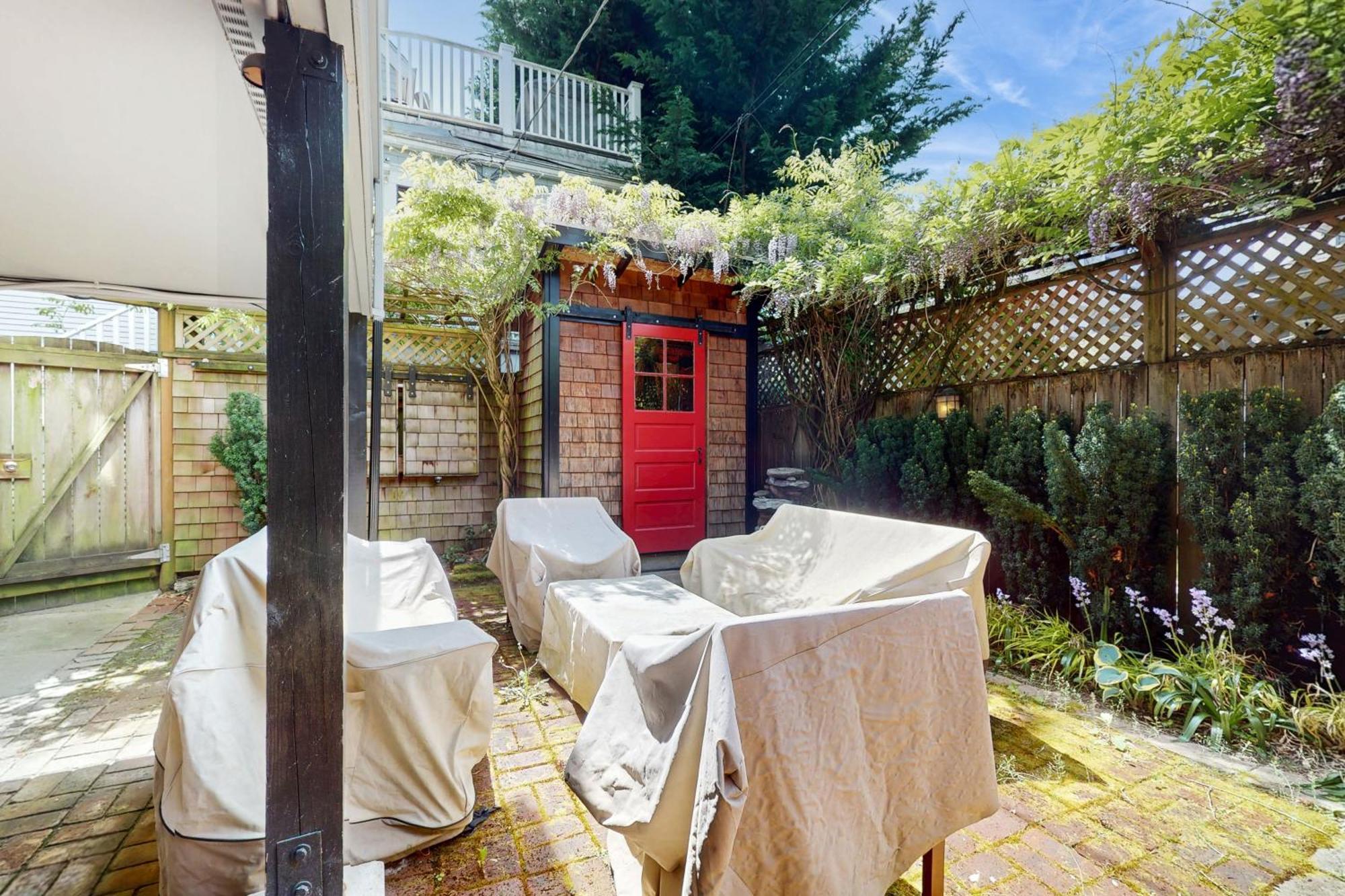 Volunteer Park Vacation Aparthotel Seattle Bagian luar foto