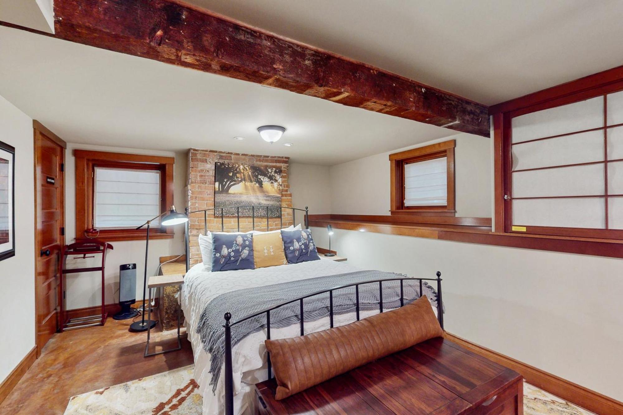 Volunteer Park Vacation Aparthotel Seattle Bagian luar foto