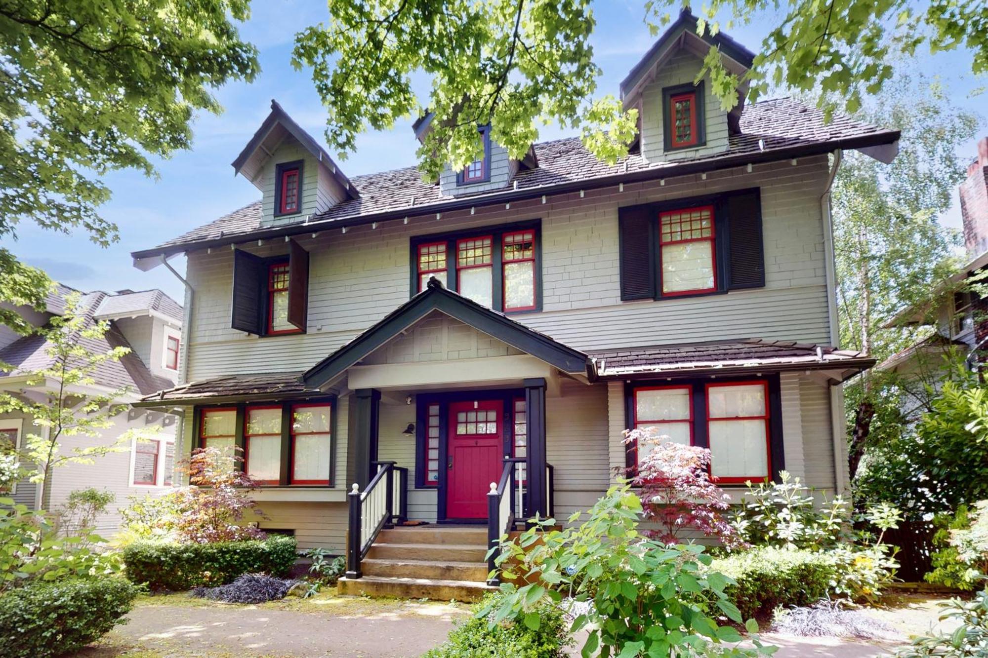Volunteer Park Vacation Aparthotel Seattle Bagian luar foto